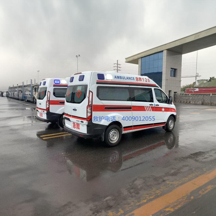 出租救护车联系电话